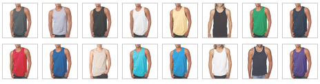 Men's Tank Tops