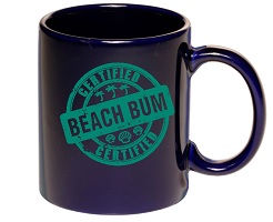 Beach Mugs