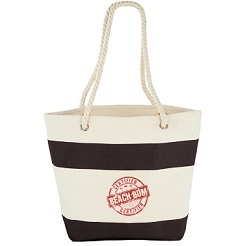 Khaki Beach Bags